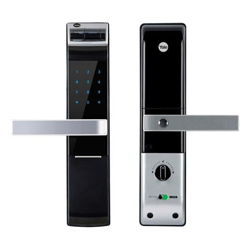 KHÓA THÔNG MINH YALE YDM 4109A BLK