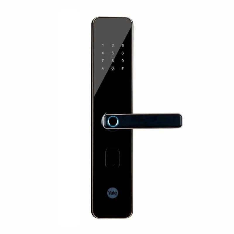 KHÓA VÂN TAY CỬA GỖ YALE YDME 200 NxT