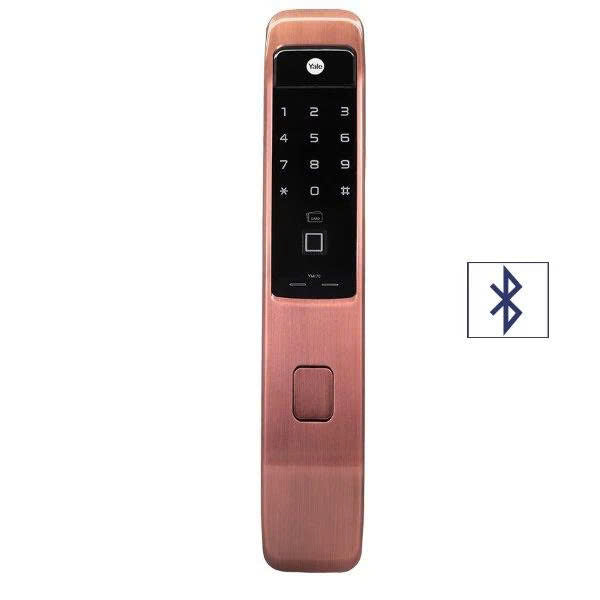 KHÓA ĐIỆN TỬ YALE YMI70A RB