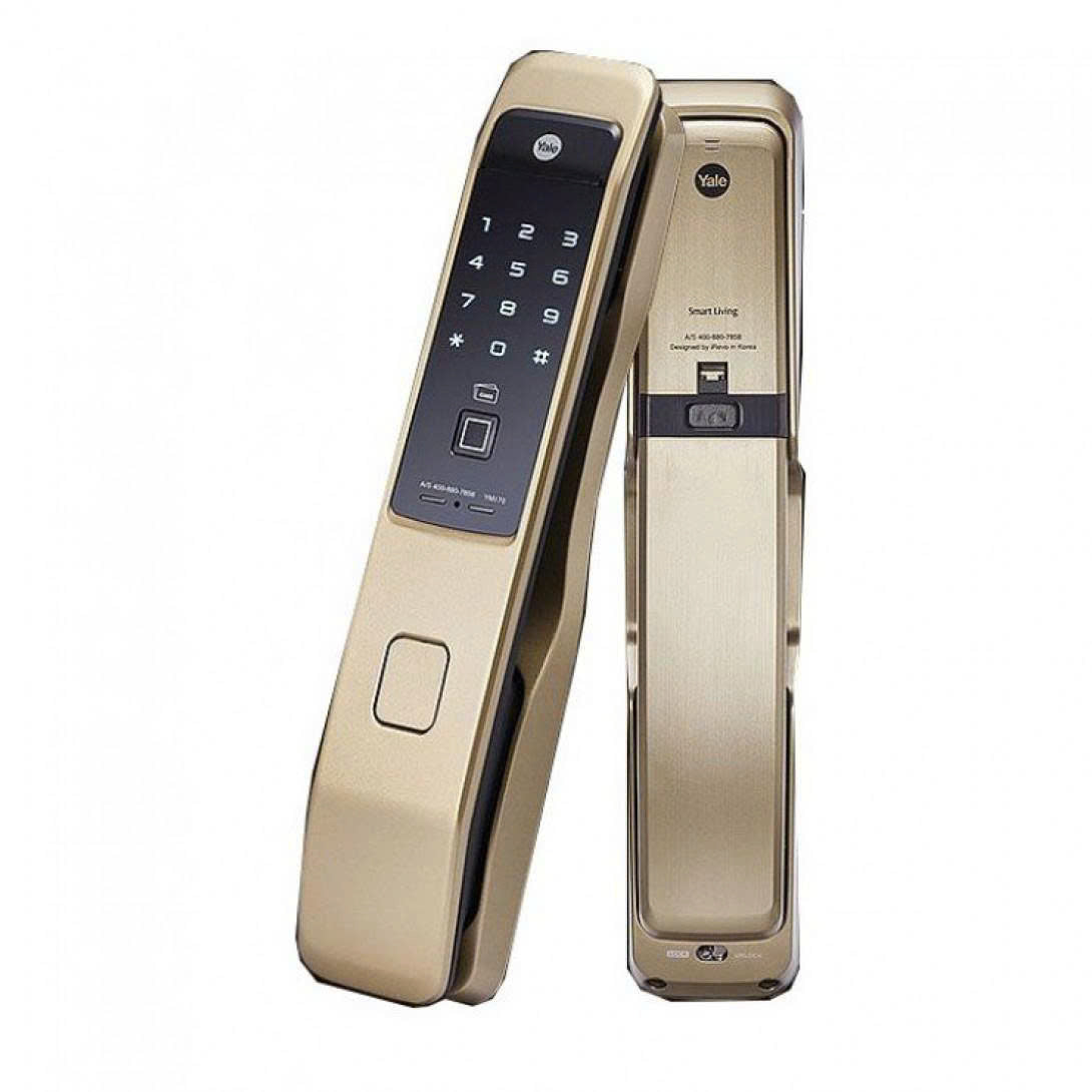 KHÓA ĐIỆN TỬ YALE YMI70A RG