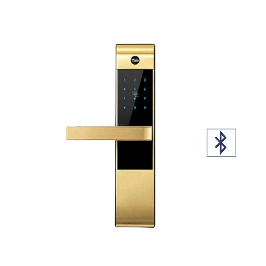 KHÓA THẺ TỪ YALE YDM 3109A GOLD