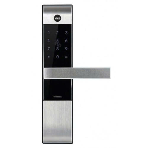 KHÓA THẺ TỪ YALE YDM 3109A SILVER
