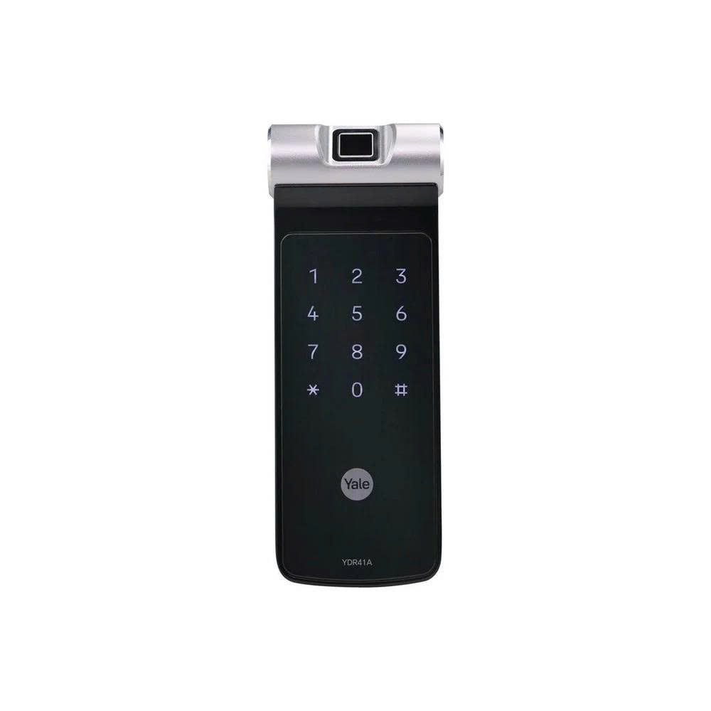 KHÓA CỬA VÂN TAY YALE YDR41A