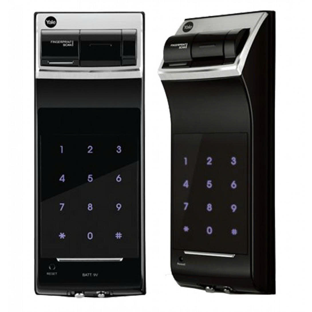 KHÓA VÂN TAY YALE YDR 4110+