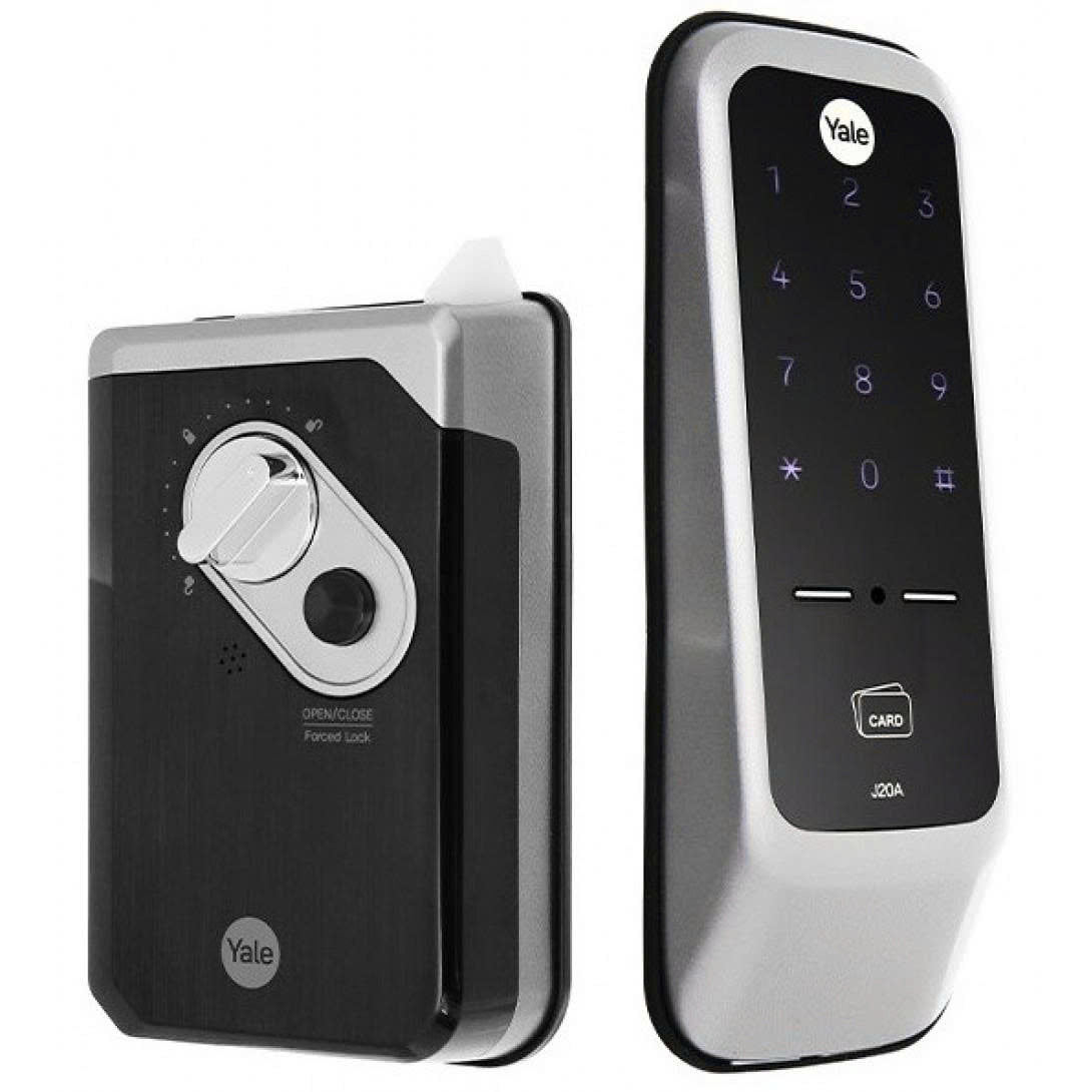 KHÓA THẺ TỪ YALE J20-A